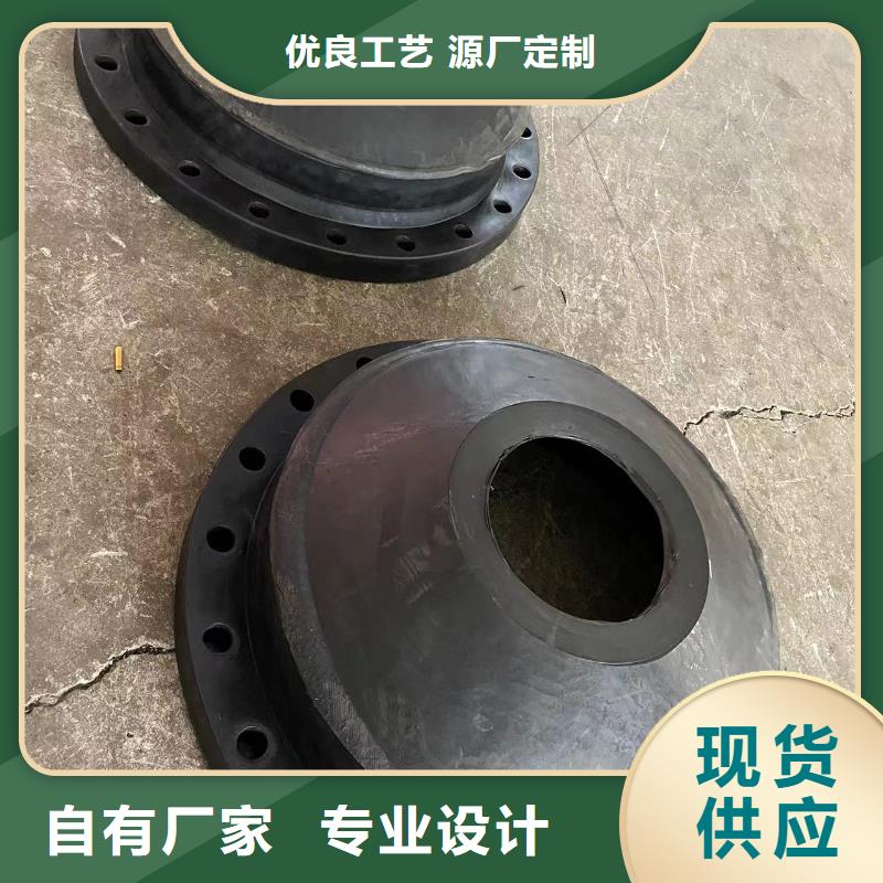 导电塑料通风排气管道配件齐全