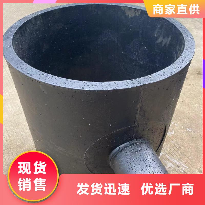 导电PE管符合行业标准