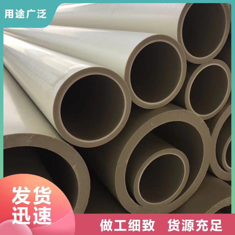 PE导电塑料管供应商合作共赢