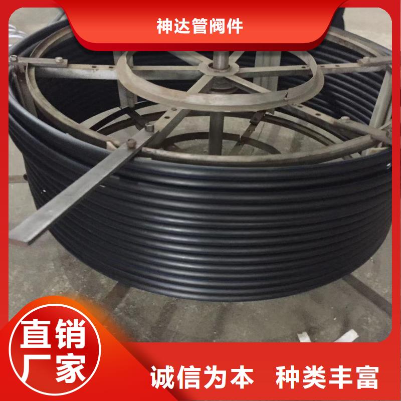 导电PE管导电塑料管每一处都是匠心制作