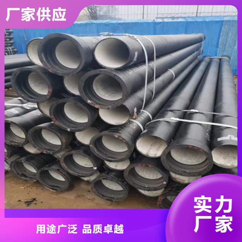红色防腐铸铁管厂家送货及时
