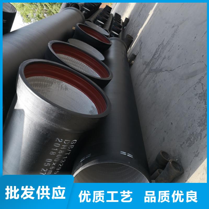 供应柔性抗震球墨铸铁管认准鹏瑞管业有限公司