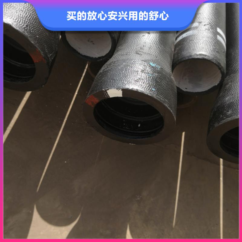 A型柔性铸铁管提供定制