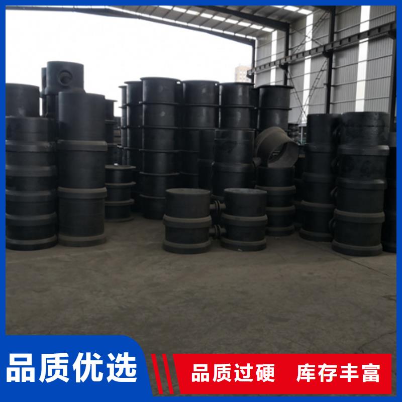 品牌的球墨铸铁盘承短管（甲）公司