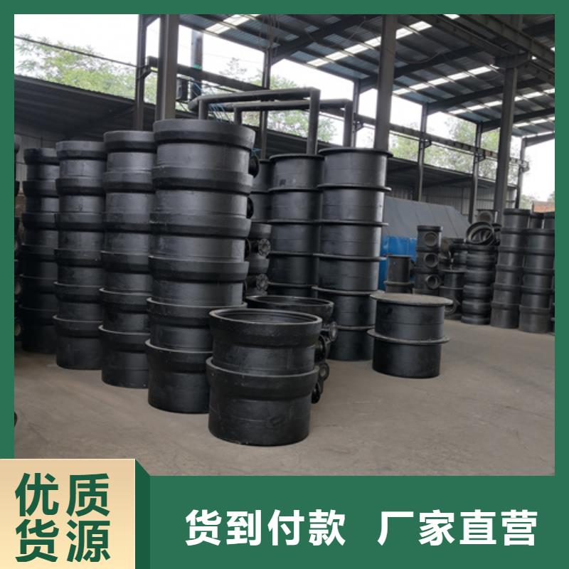 球墨铸铁管件企业-让您放心