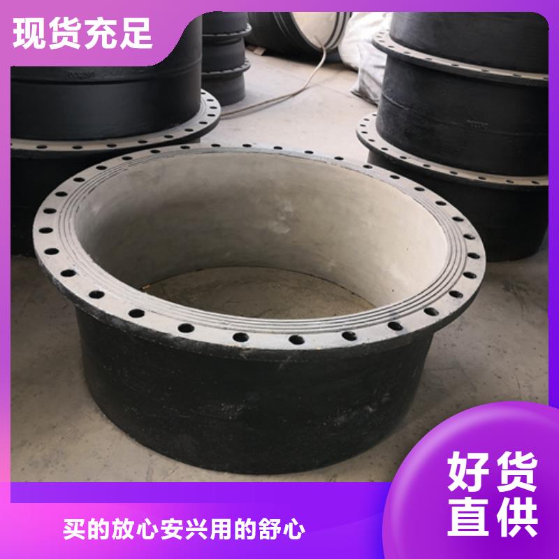 球墨铸铁三通厂家送货及时