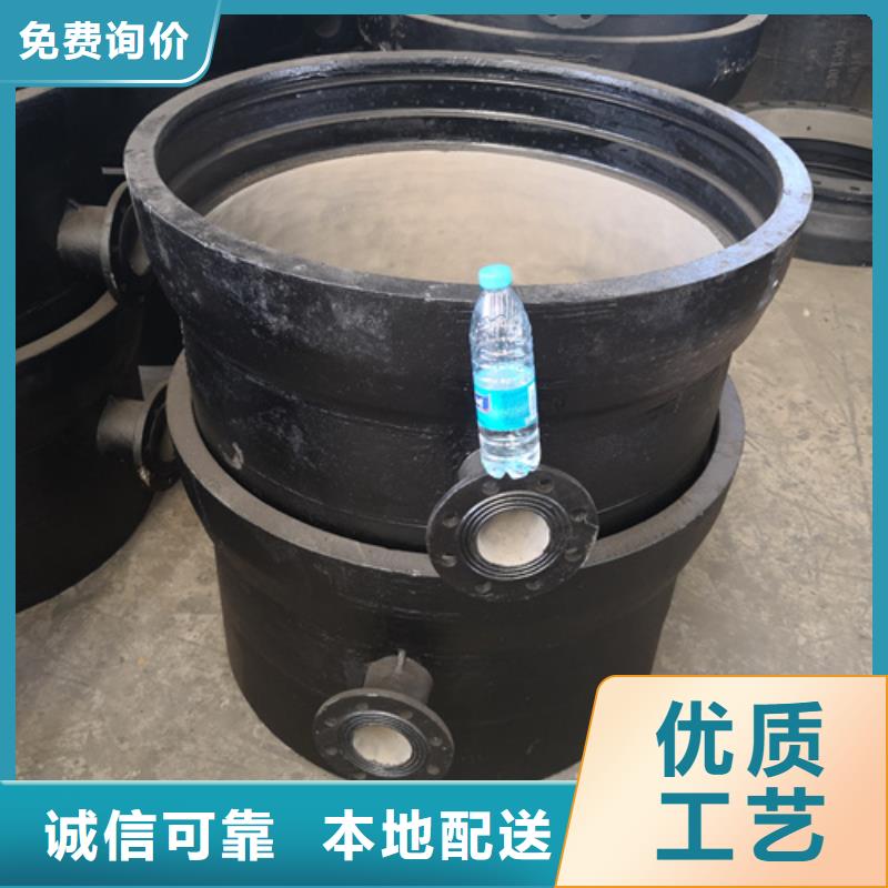 价格实惠的球墨铸铁22.5°双承弯管厂家