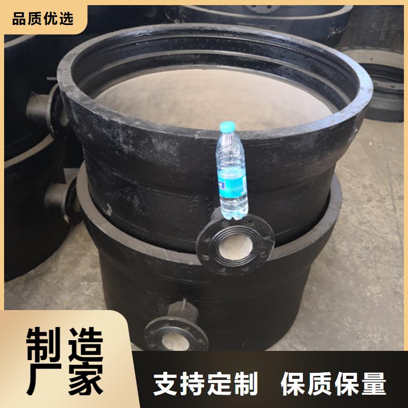 球墨铸铁三通质量稳妥