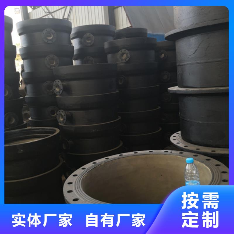 发货及时的球墨铸铁双盘渐缩管公司