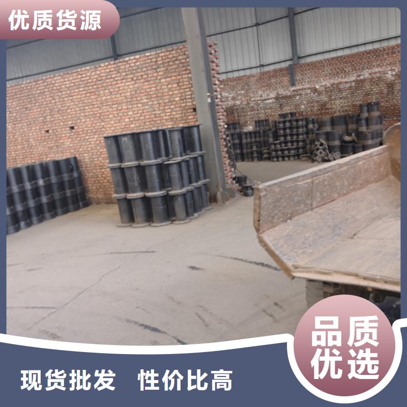 发货及时的球墨铸铁三通基地