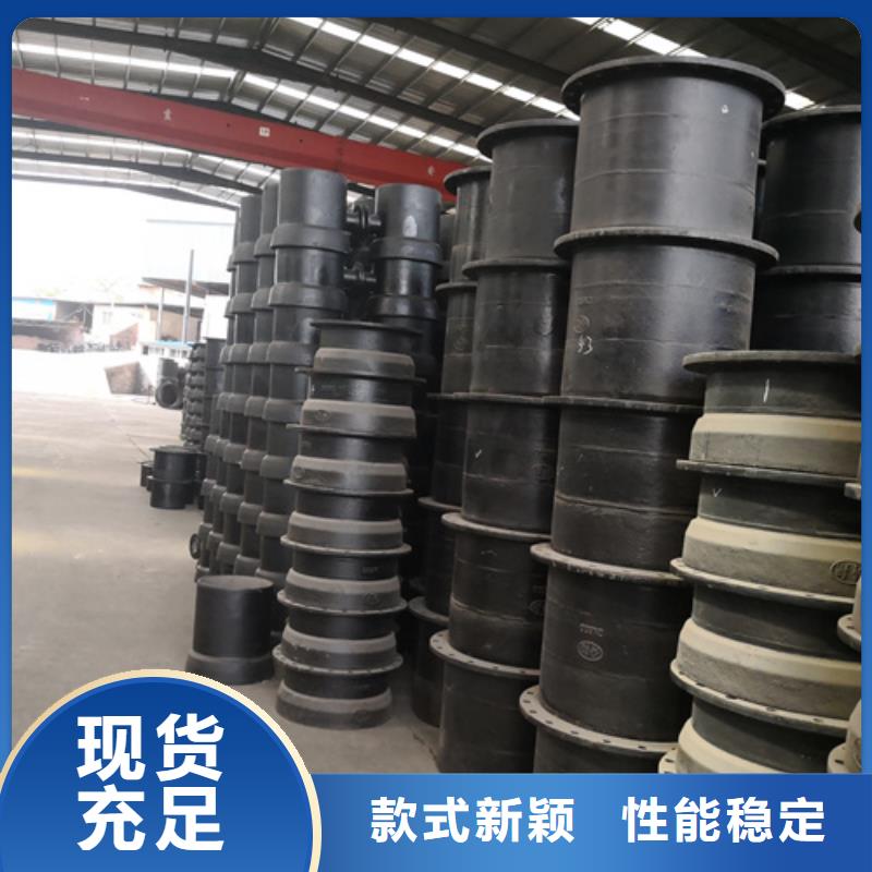 球墨铸铁管件球墨铸铁管厂家按需定制