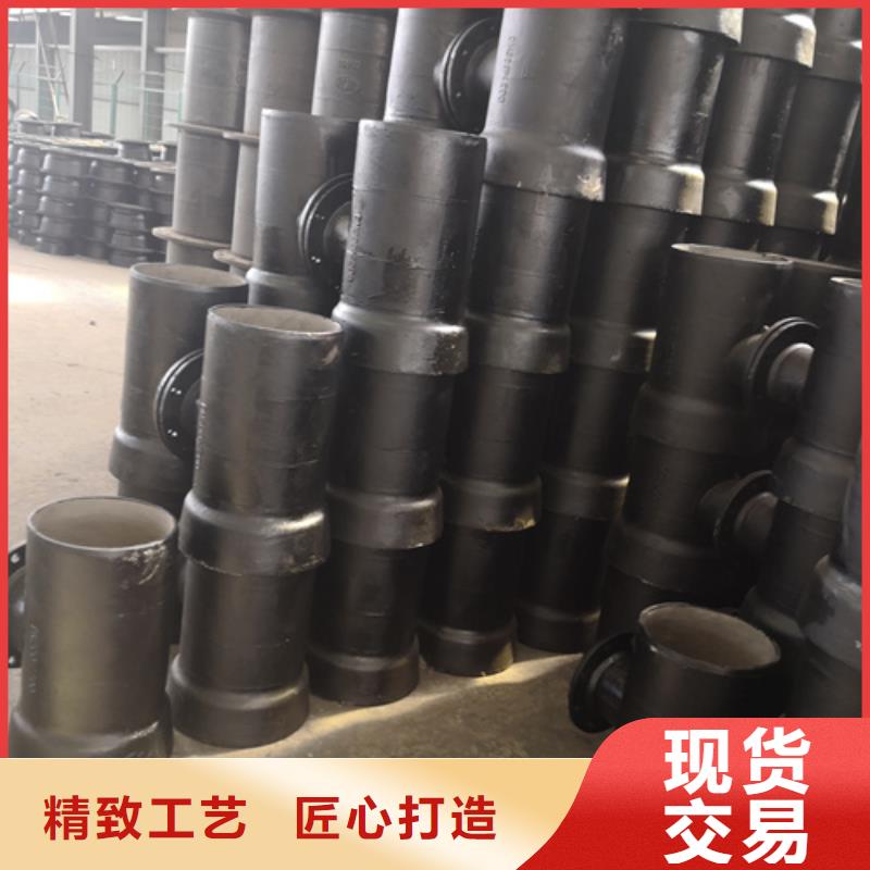 球墨铸铁承插短管排行