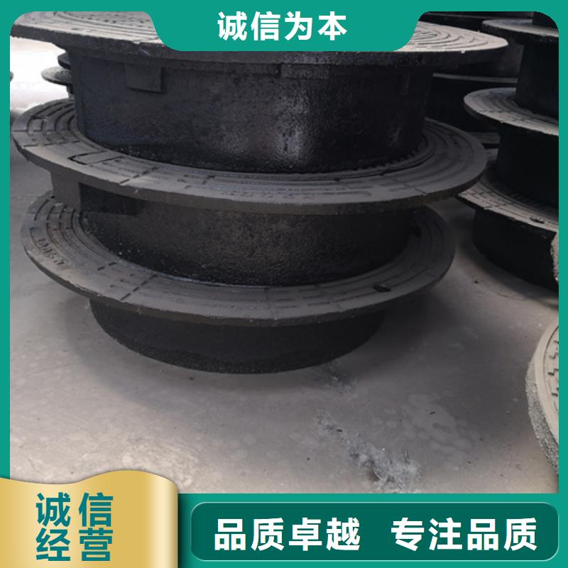 700*75kg球墨铸铁井盖品类多