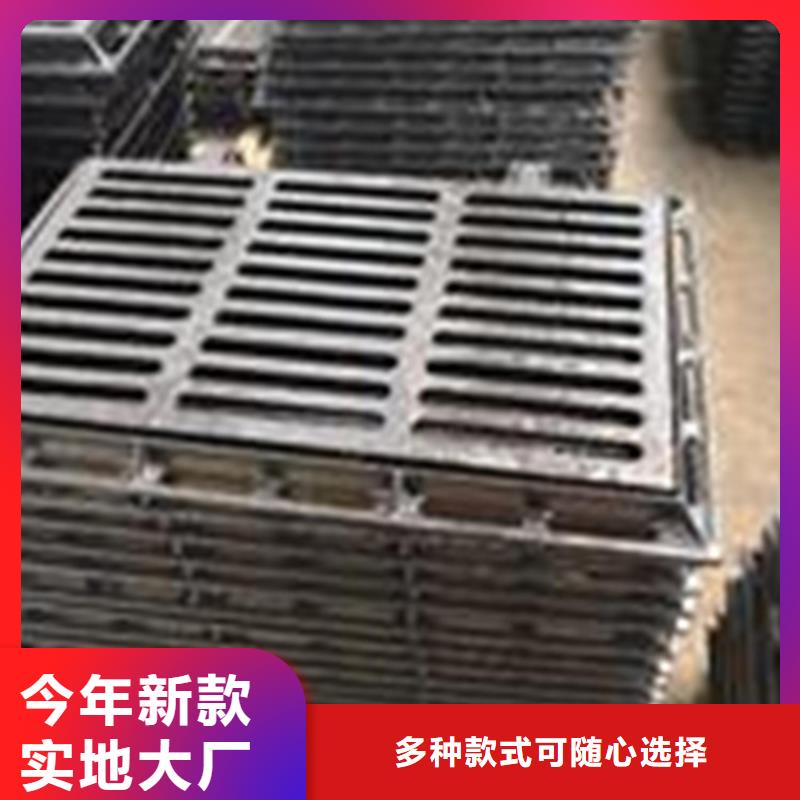 防盗型雨水篦子实体大厂