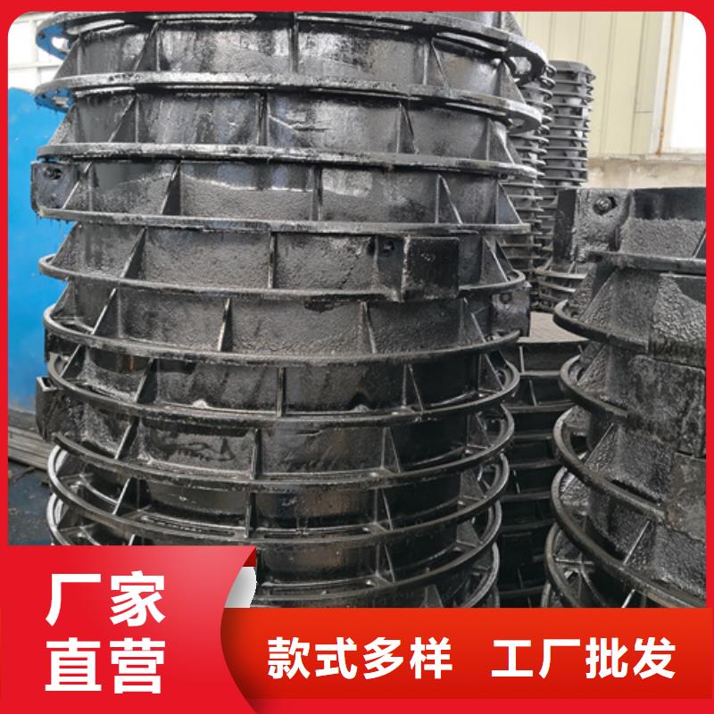 700*75kg球墨铸铁井盖品类多