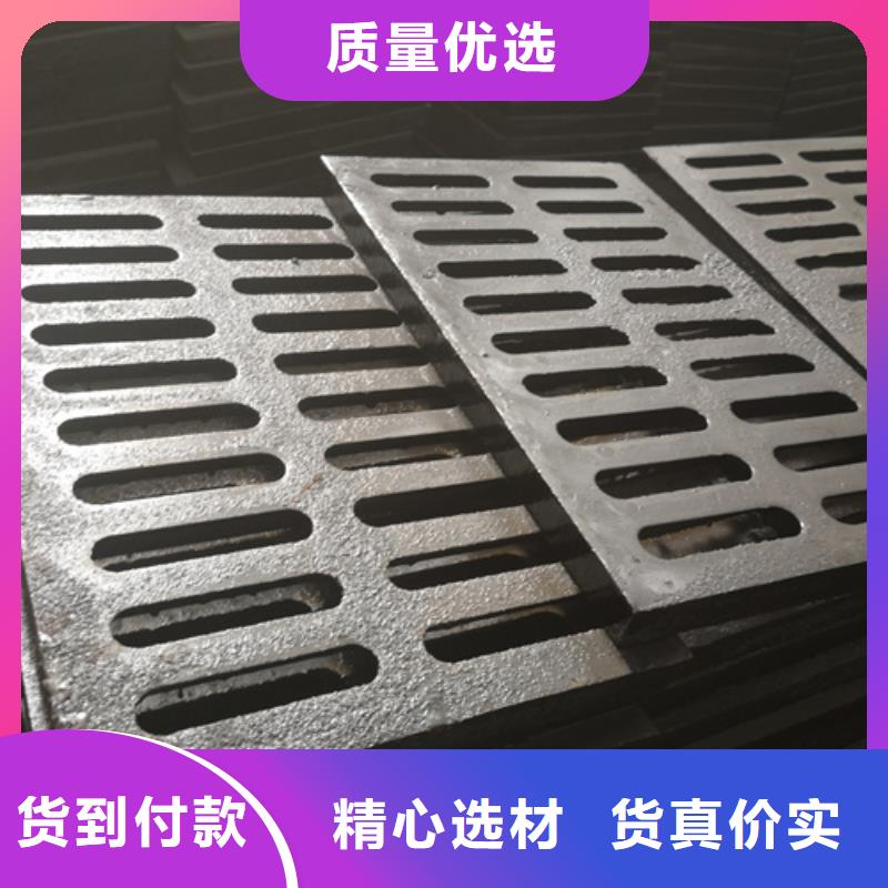 防盗型雨水篦子实体大厂