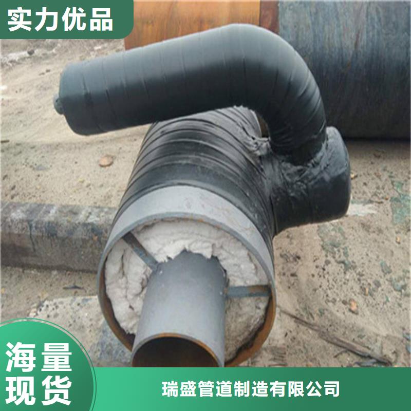 钢套钢油气输送管道质量无忧