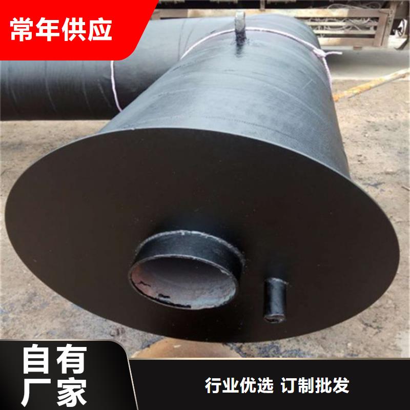 钢套钢防雨帽端封什么价格