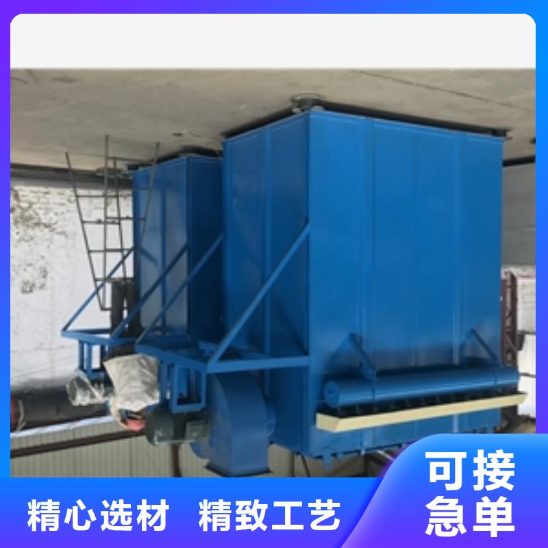炉头烟治理除尘器客户至上