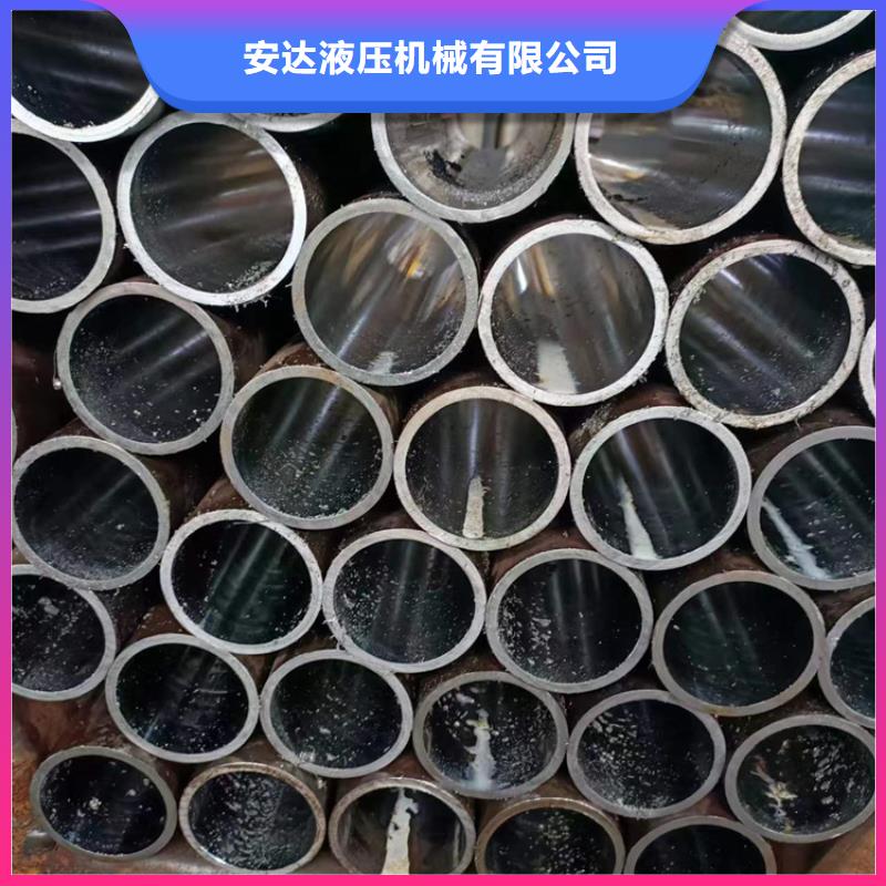 绗磨油缸管光洁度