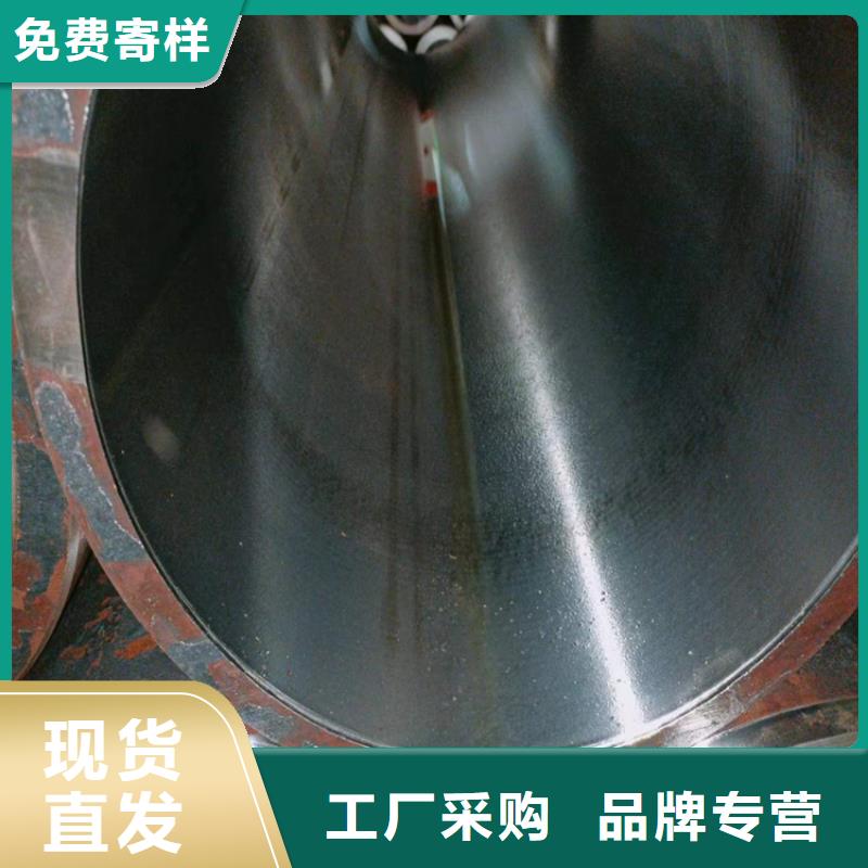 绗磨油缸管光洁度