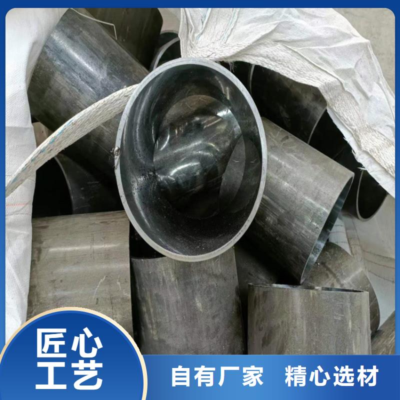 绗磨管液压缸筒欢迎来厂考察
