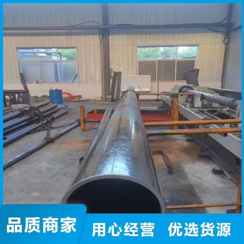 液压机械用油缸管实体大厂家