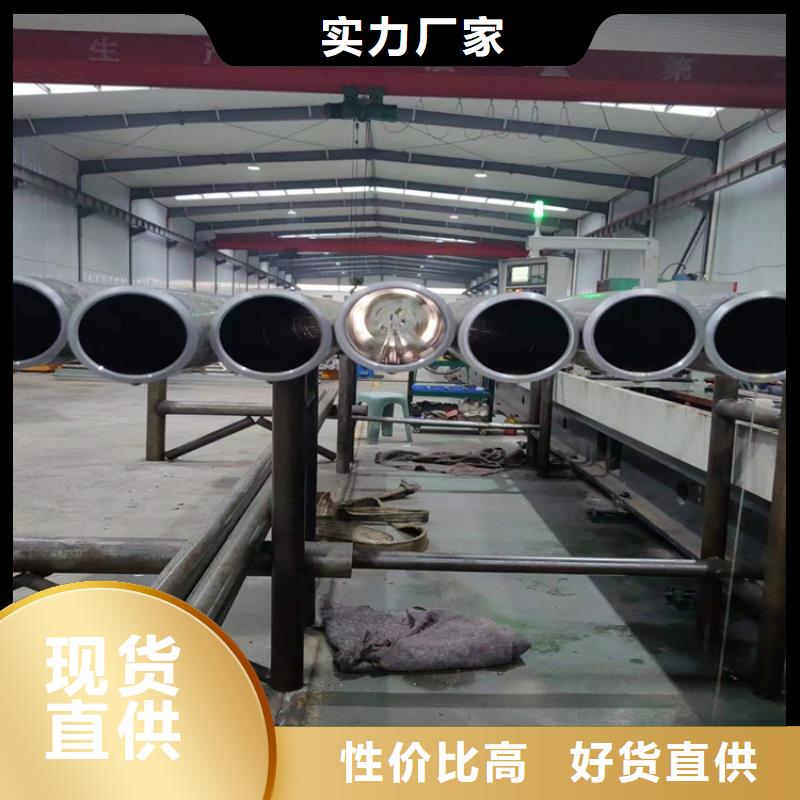 液压机械用油缸管实体大厂家
