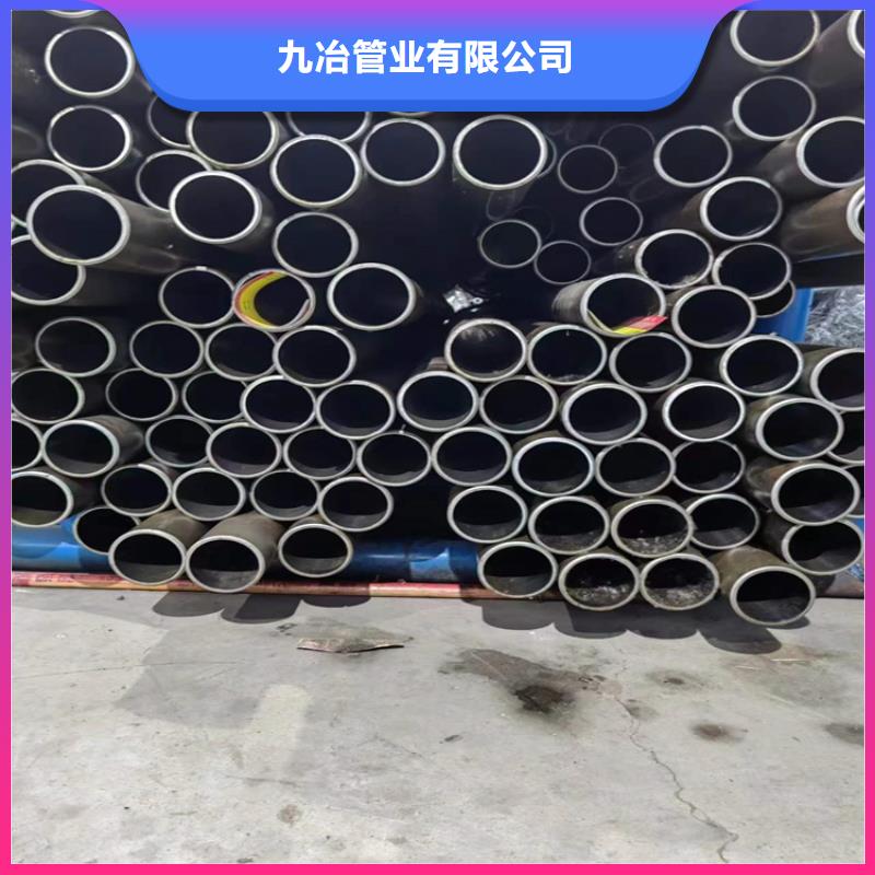 液压机械用油缸管实体大厂家