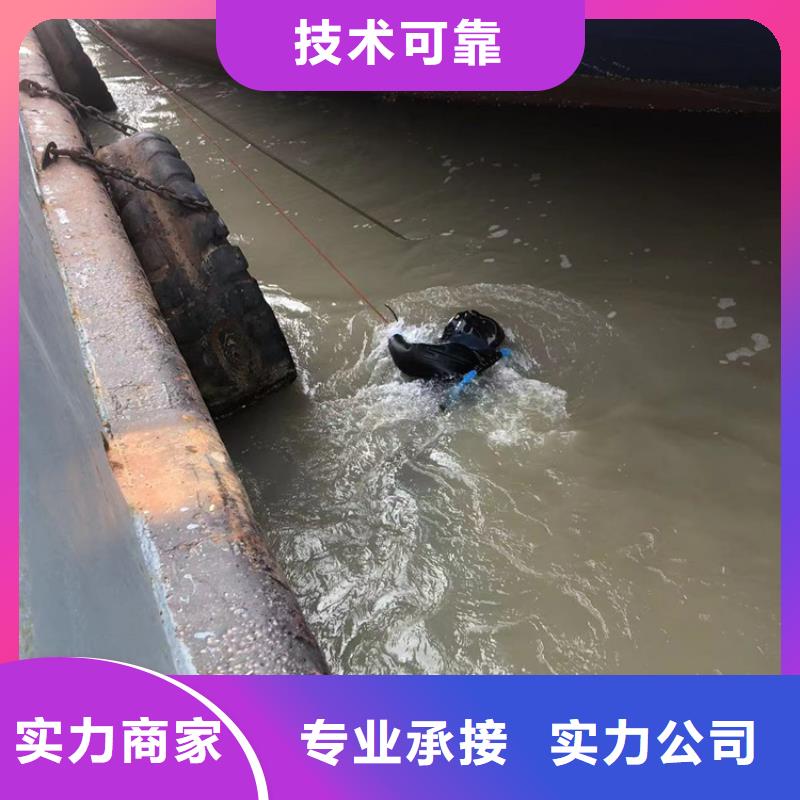 水下打捞[水下清淤、探摸、加固]