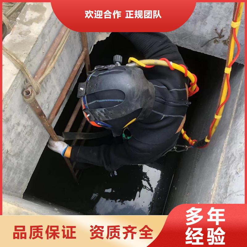 水下打捞[水下清淤、探摸、加固]