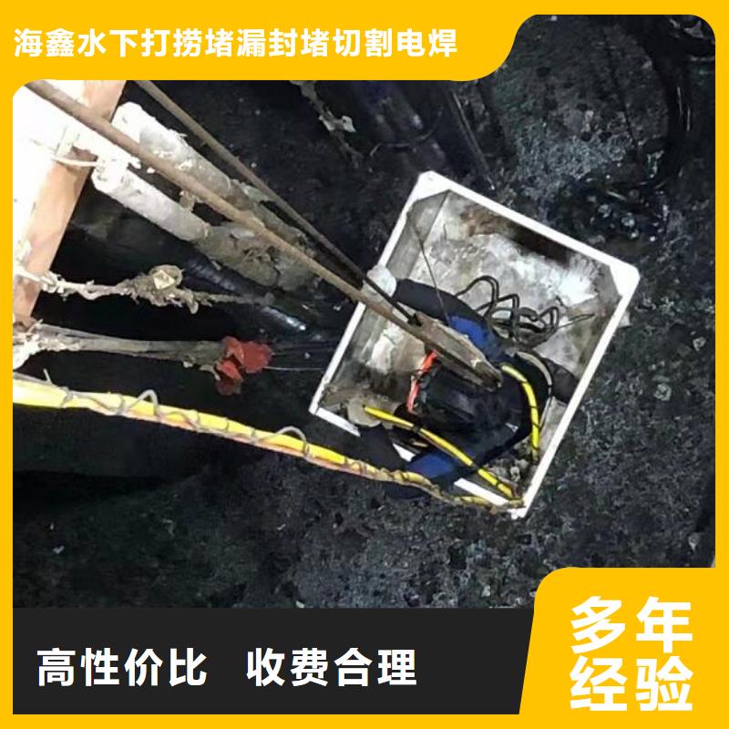 水下打捞[水下清淤、探摸、加固]