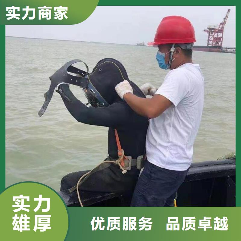 大通区水下救援打捞-清淤、安装