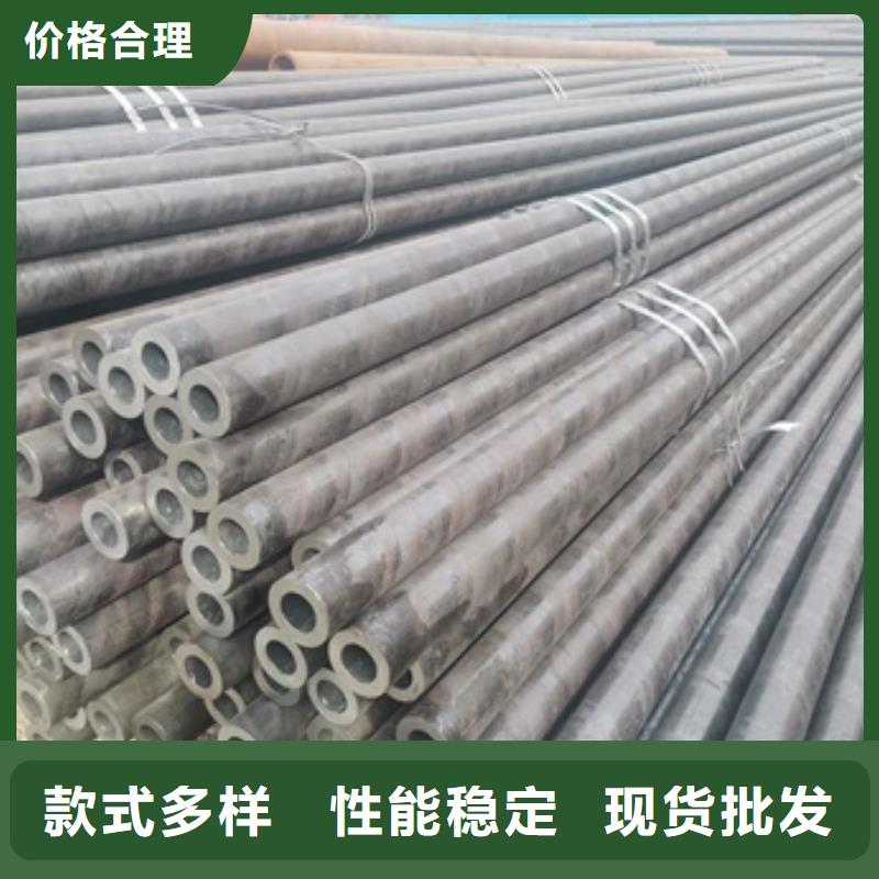 27SiMn无缝钢管实力工厂
