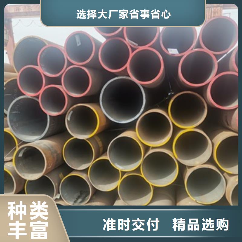 【无缝管】Q345B无缝钢管大品牌值得信赖