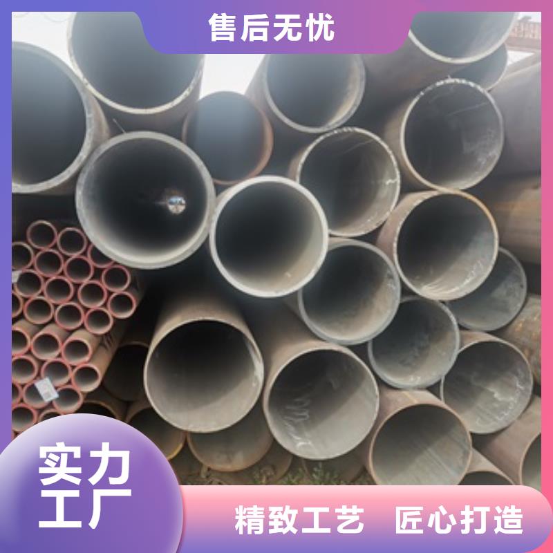 值得信赖的Q345B无缝钢管供货商