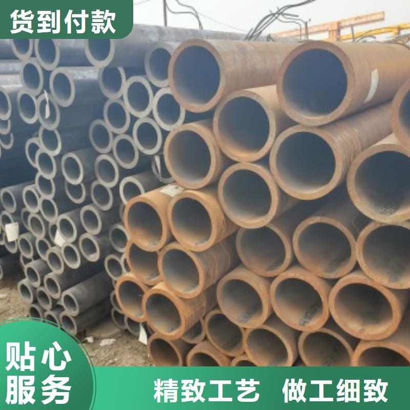生产Q345B无缝钢管质量可靠的厂家