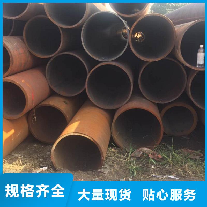 q345e无缝钢管施工团队