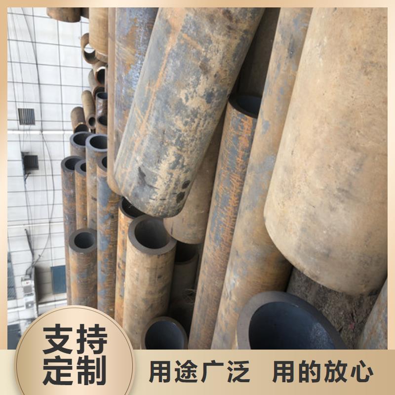 【无缝钢管】小口大口径厚壁无缝钢管严格把控每一处细节