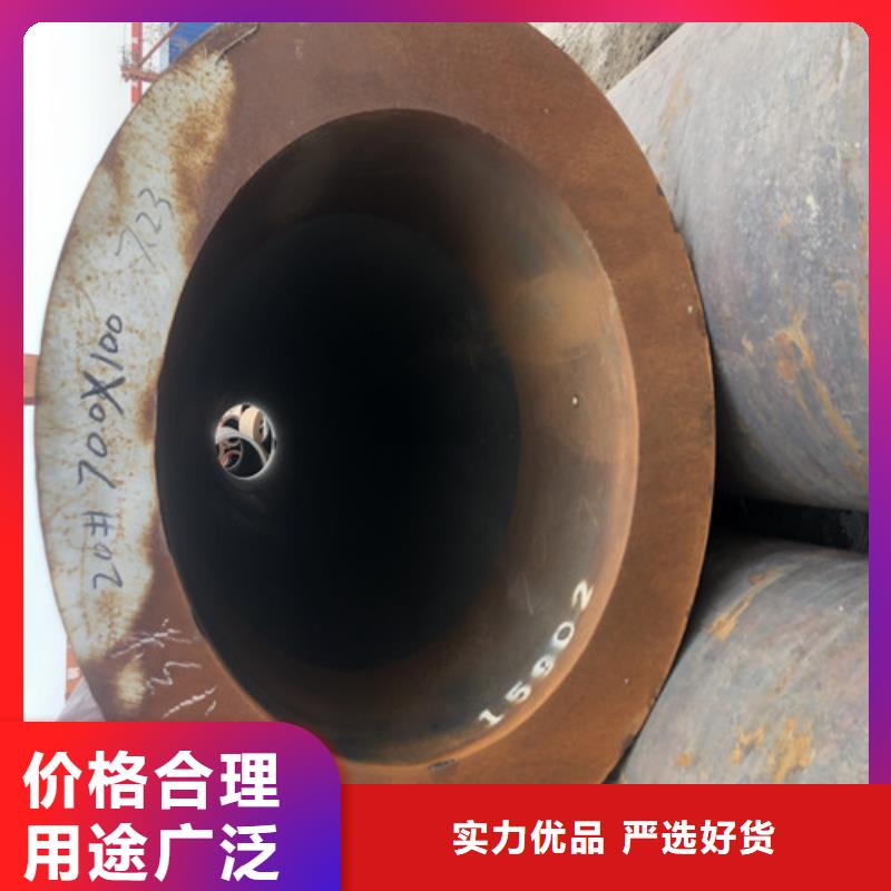 无缝钢管大口径厚壁无缝钢管种类多质量好