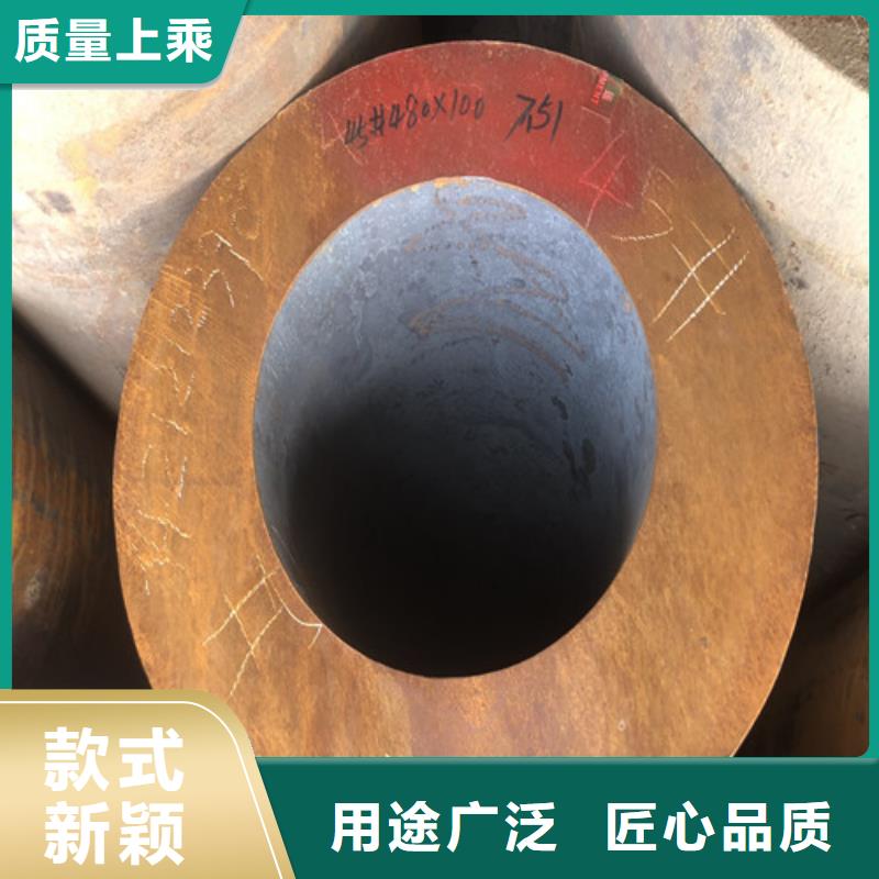 42CrMo无缝钢管周期短价格优