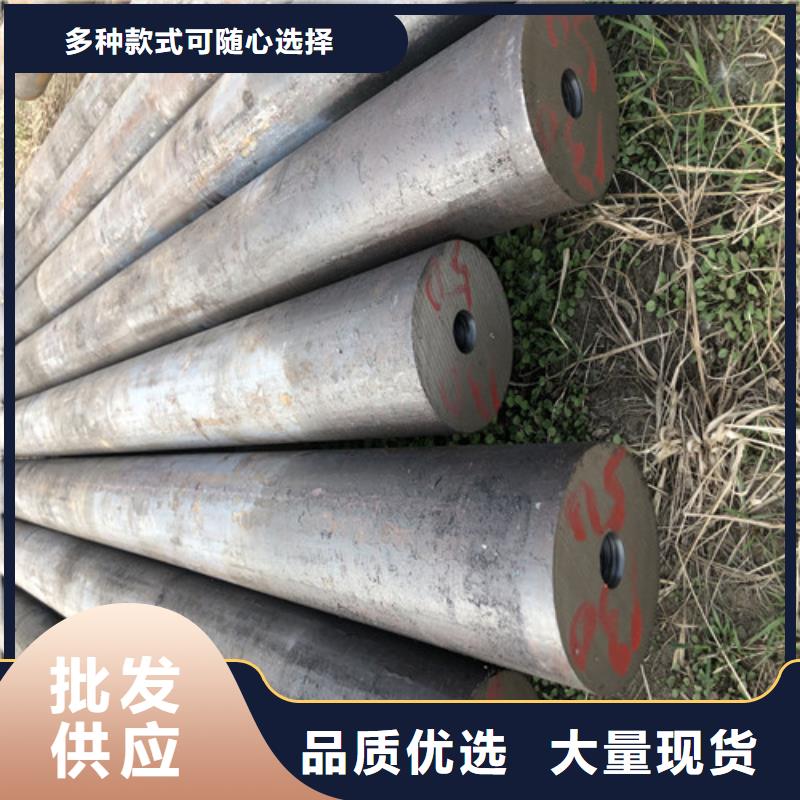 16Mn大口径厚壁无缝钢管供货速度快