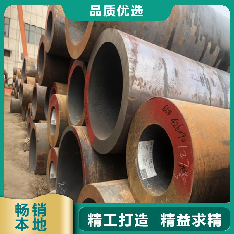Q345B无缝钢管厂商