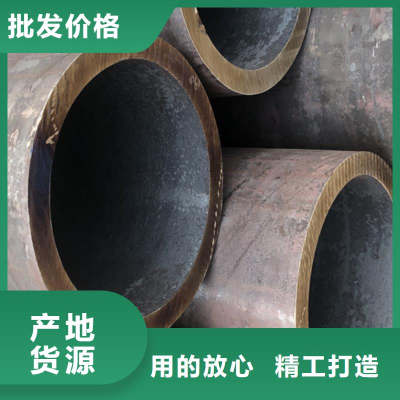 16Mn厚壁无缝钢管实体厂家