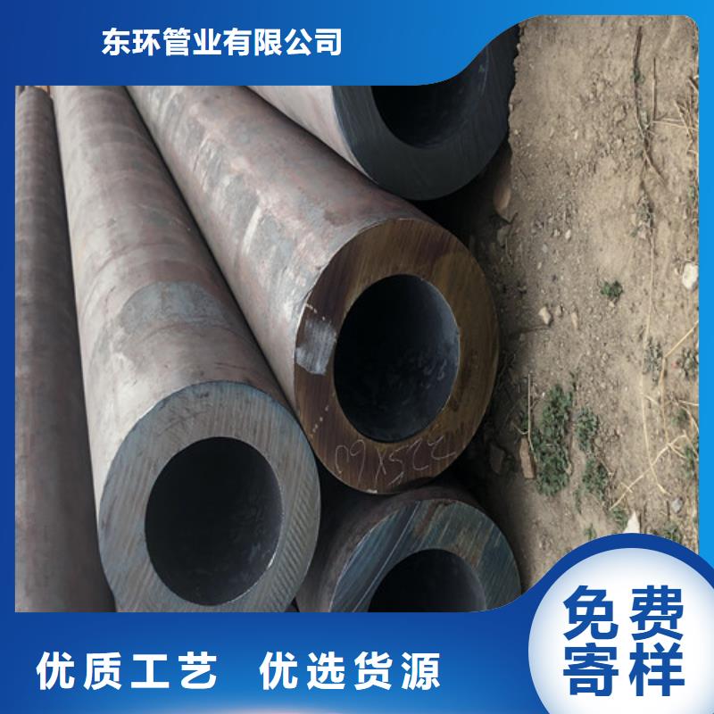 16Mn厚壁无缝钢管实体厂家