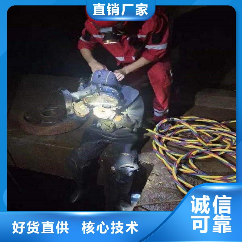 保定市打捞队-潜水员服务