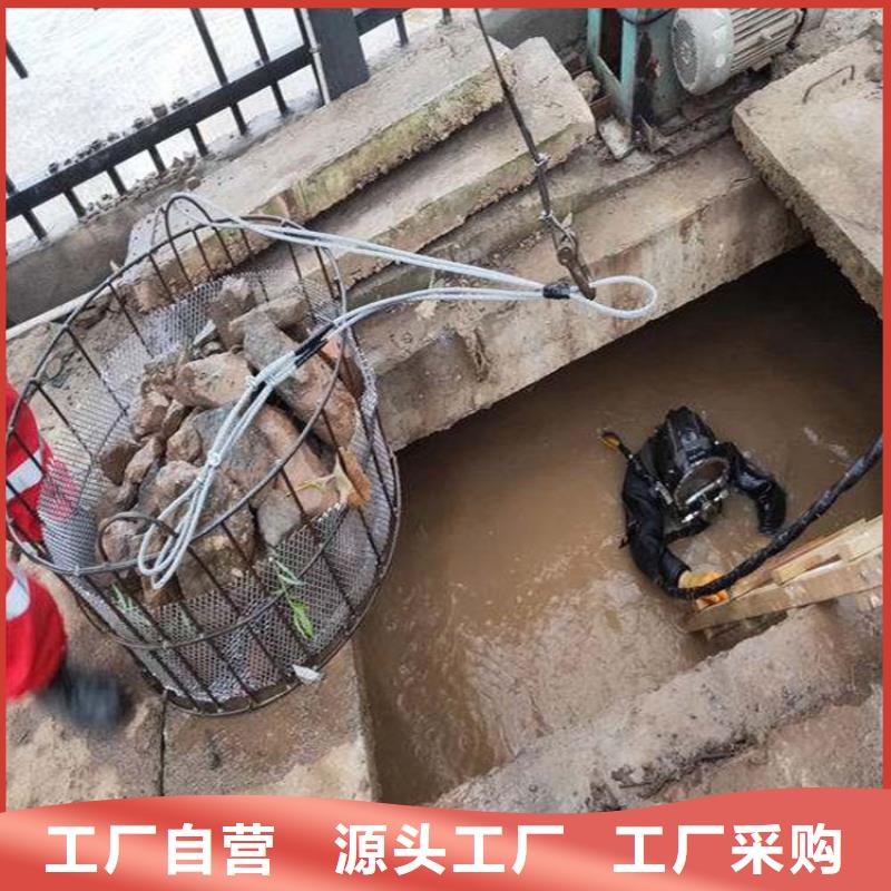 乐清市打捞公司-拥有潜水技术