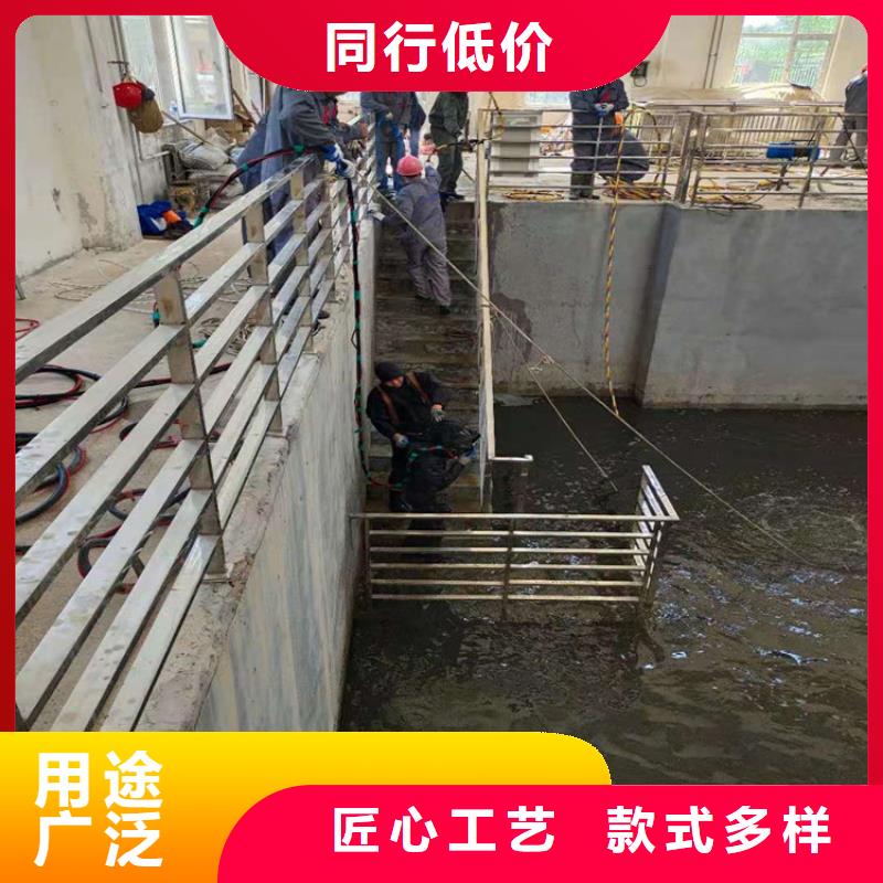 商洛市打捞队-专业潜水打捞救援施工