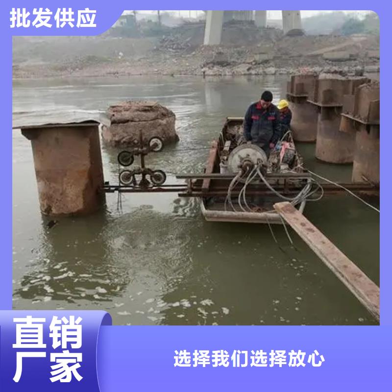 合肥市蛙人打捞服务-提供各类水下施工服务