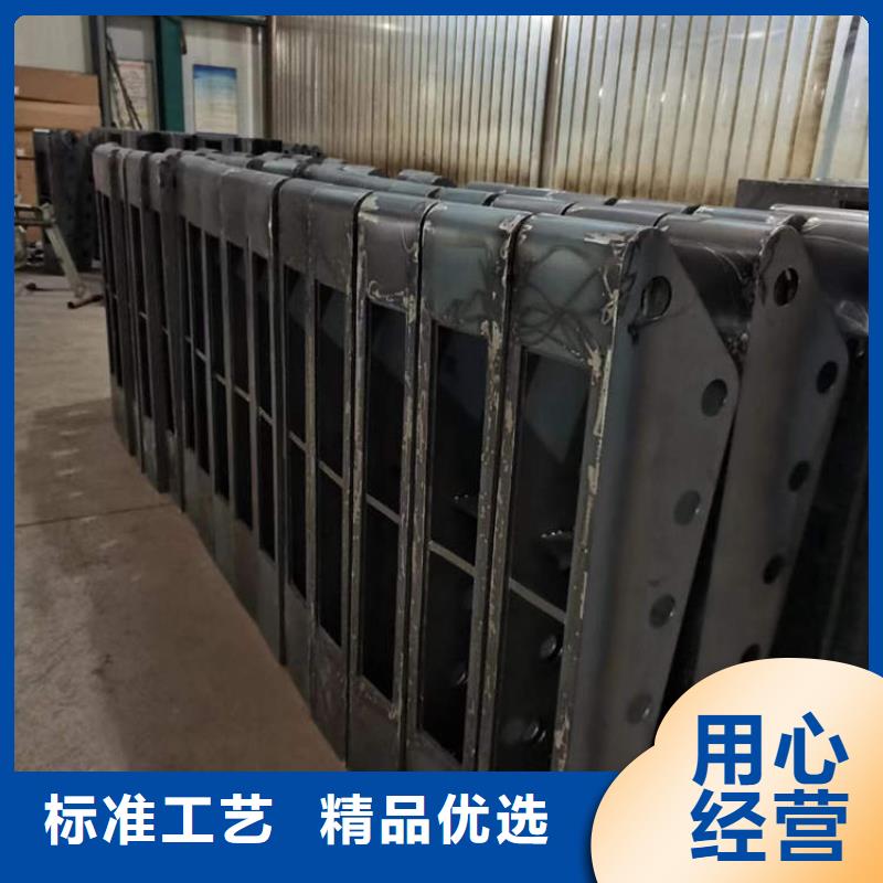 河道景观护栏让利客户